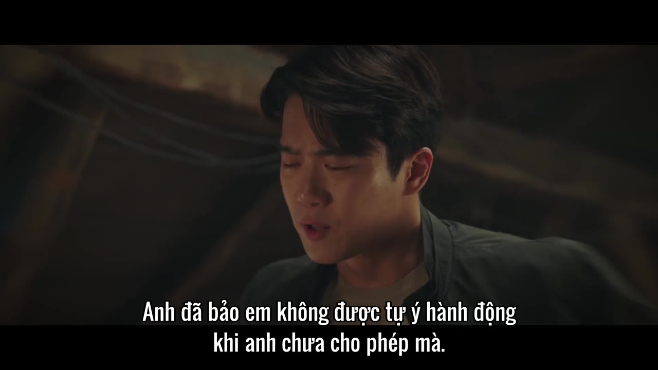 Công Lý Mù tập 15