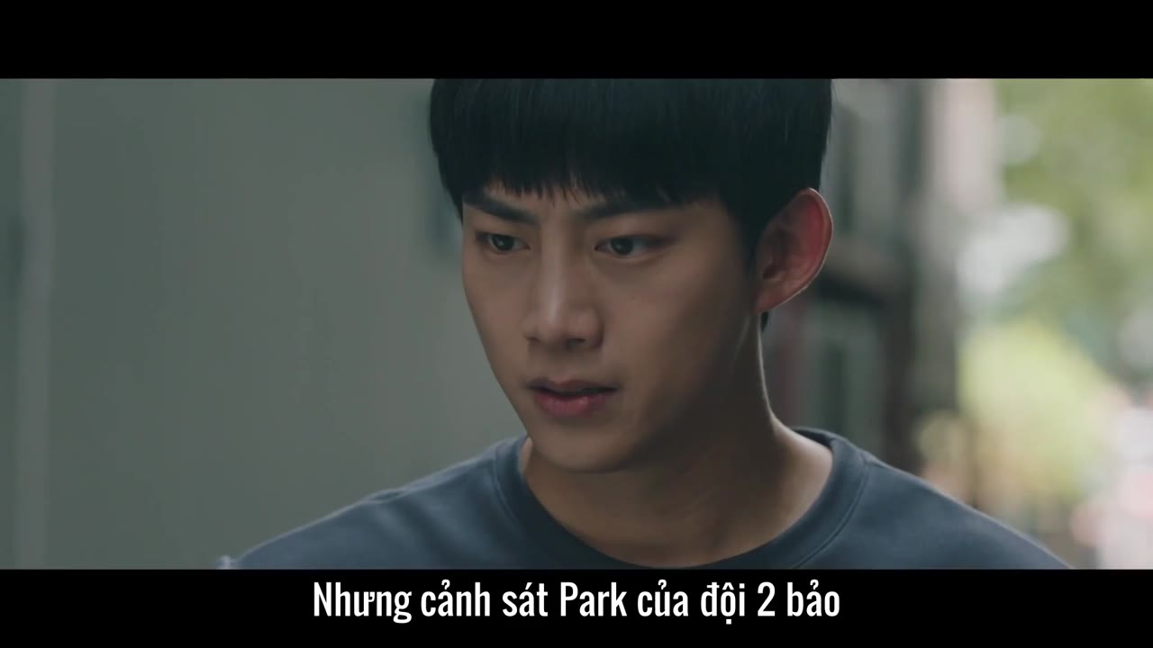 Công Lý Mù tập 15 cảnh 2