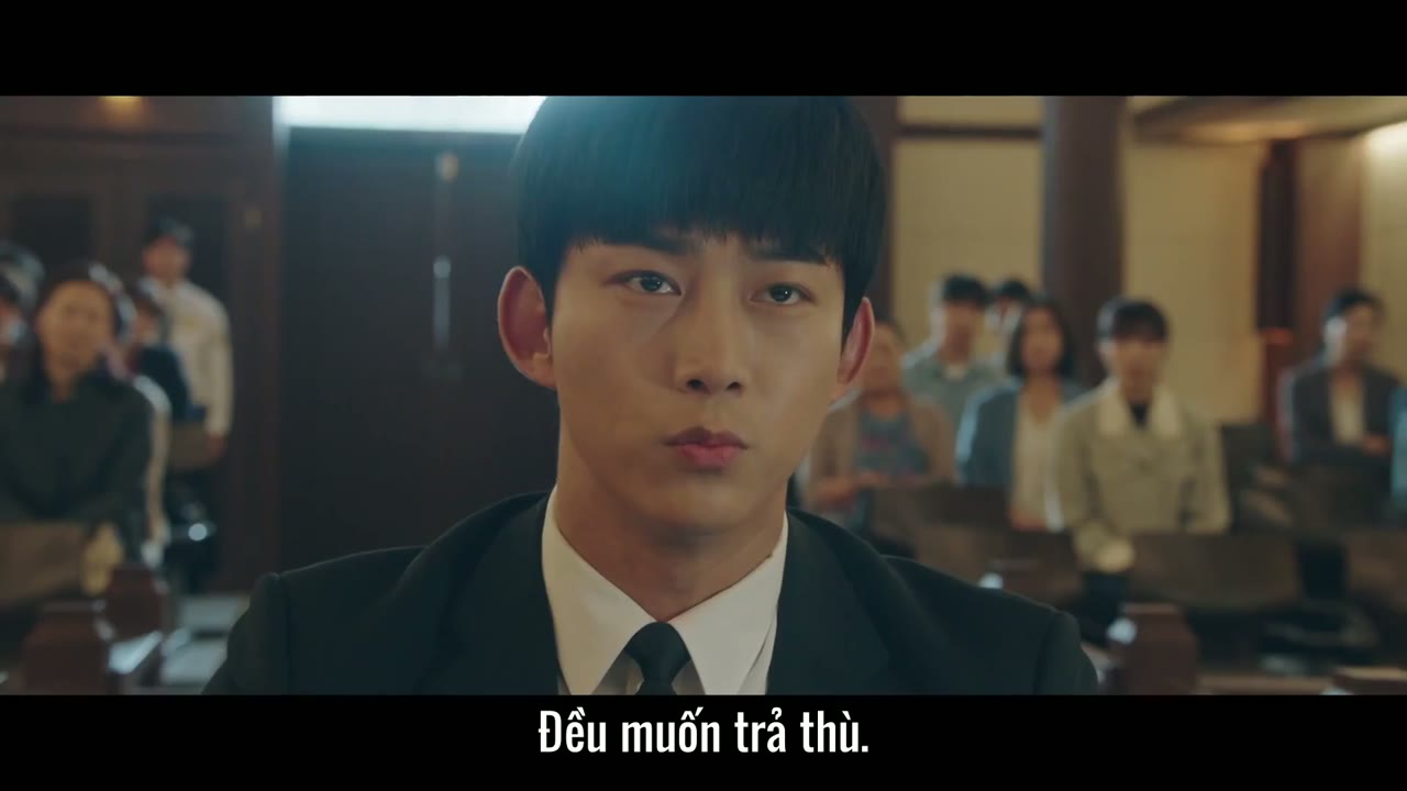 Công Lý Mù tập 16 cảnh 3