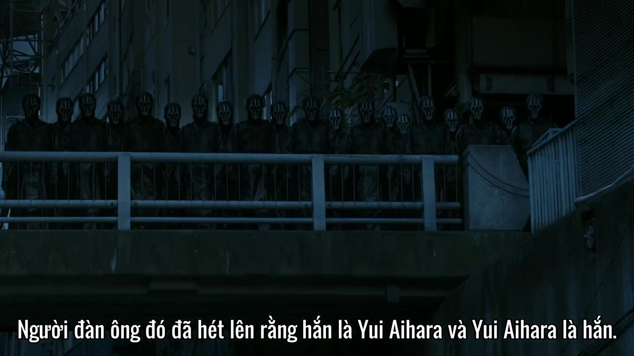 Zebraman 2: Cuộc Tấn Công Vào Thành Phố Zebra - cảnh 2