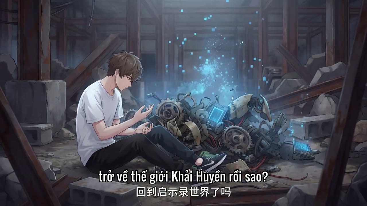 Sau Khi Thức Tỉnh, Tôi Đại Khai Sát Giới tập 40