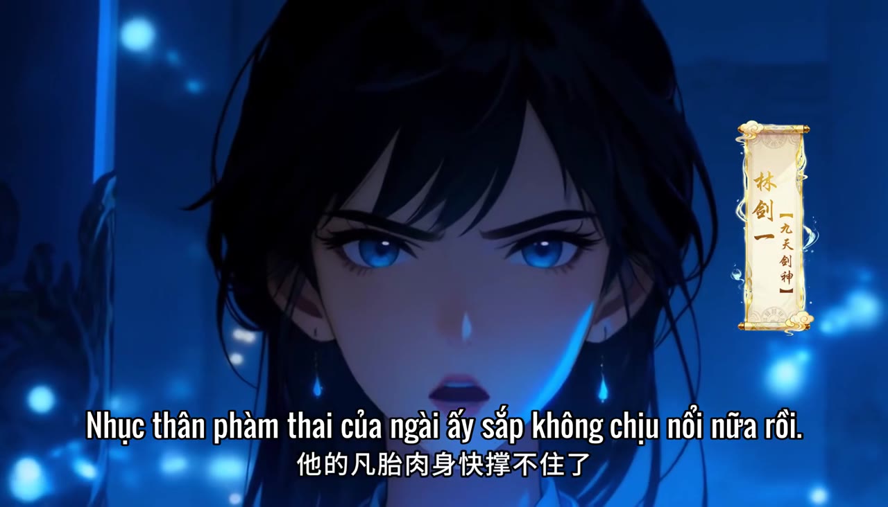 Nhờ Kim Đan, Tôi Gánh Cả Tông Môn tập 1
