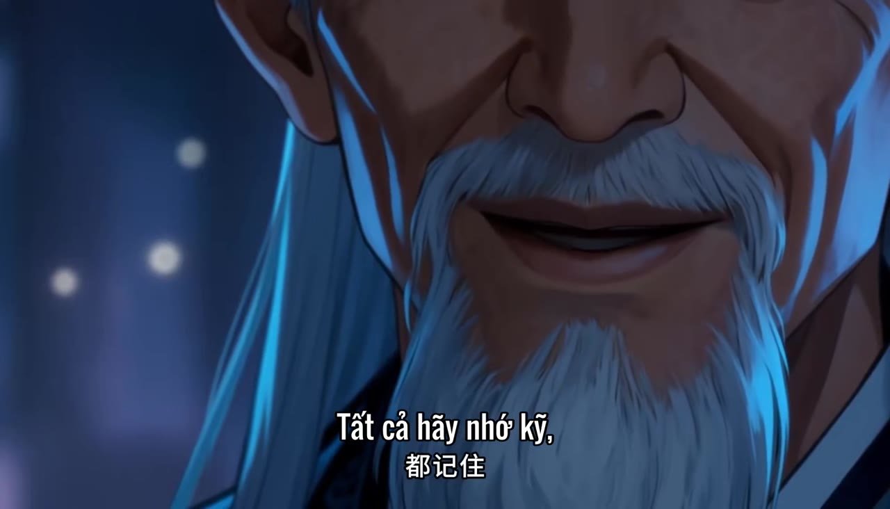 Nhờ Kim Đan, Tôi Gánh Cả Tông Môn tập 1 cảnh 2