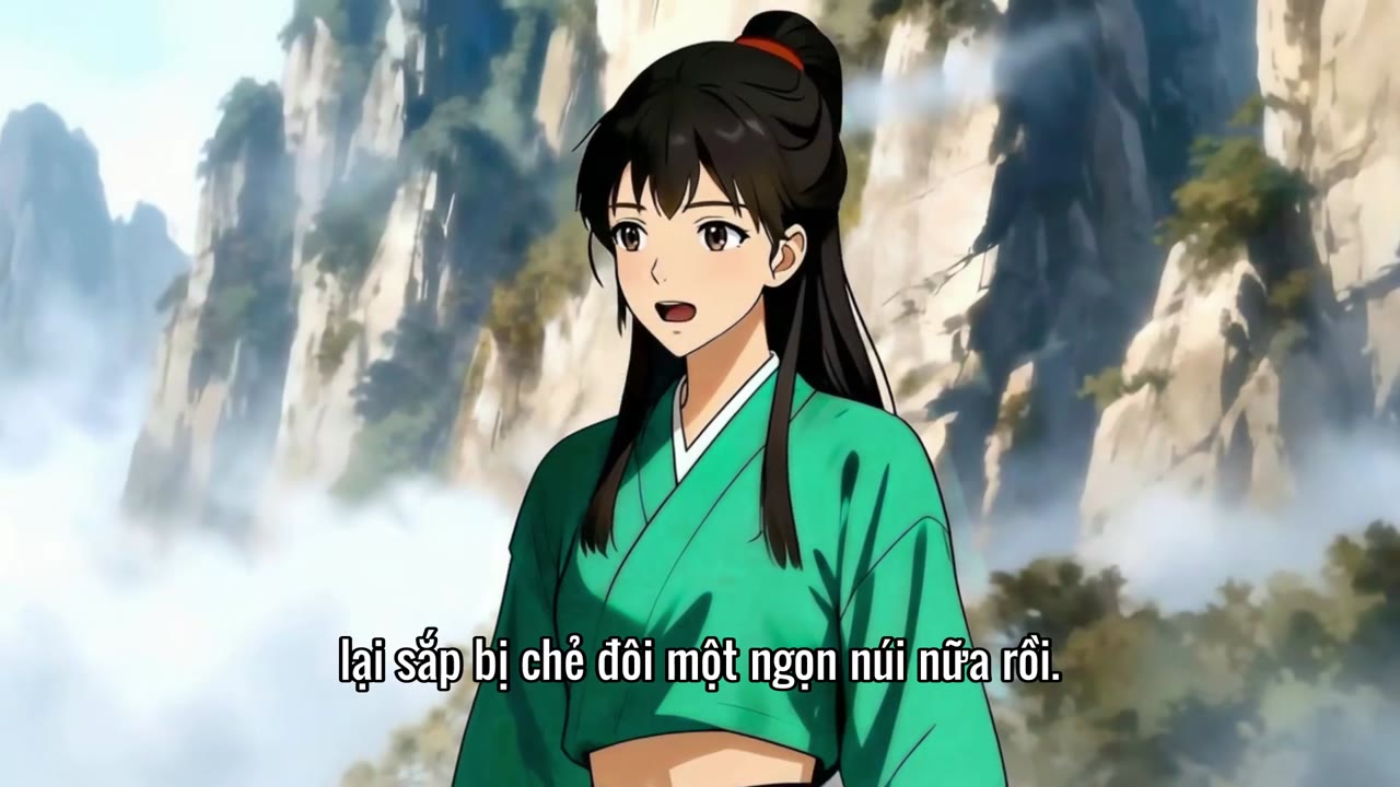 Nhờ Kim Đan, Tôi Gánh Cả Tông Môn tập 6