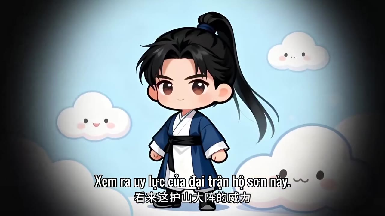Nhờ Kim Đan, Tôi Gánh Cả Tông Môn tập 11