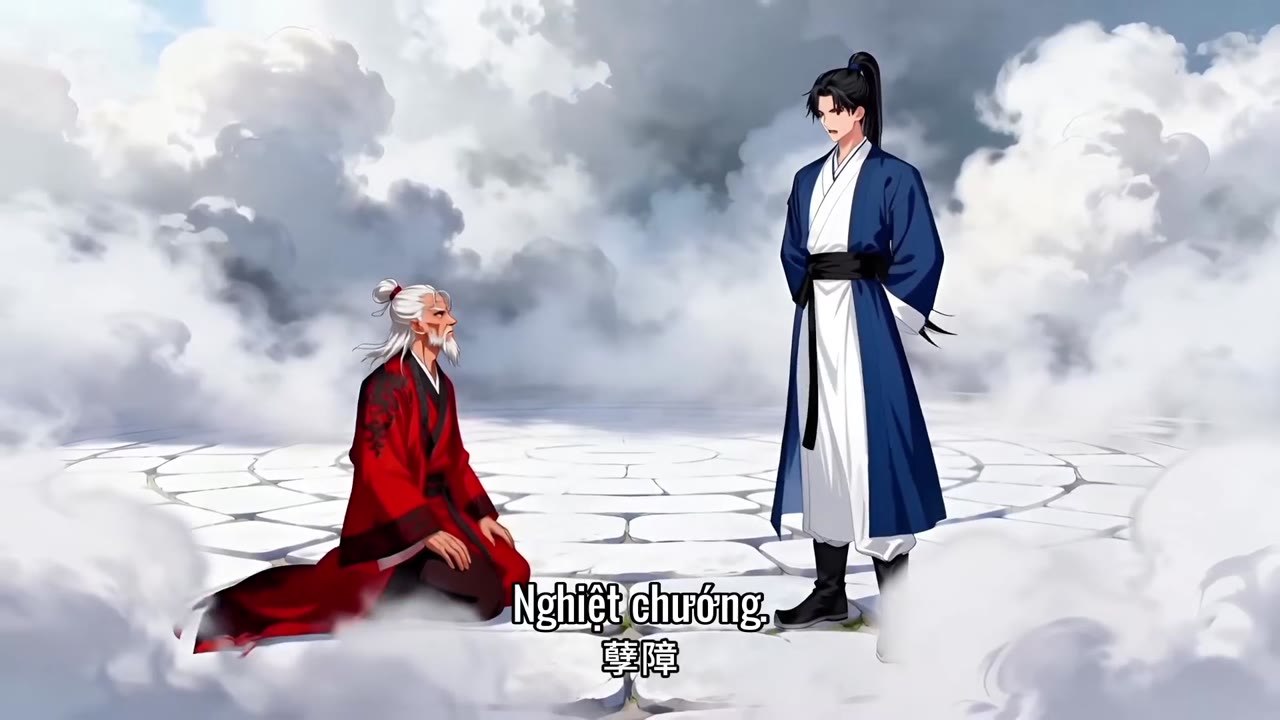 Nhờ Kim Đan, Tôi Gánh Cả Tông Môn tập 11 cảnh 2