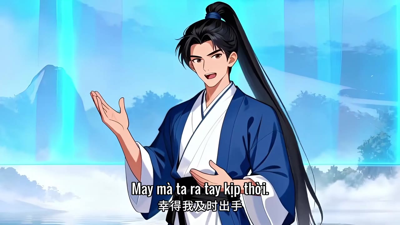 Nhờ Kim Đan, Tôi Gánh Cả Tông Môn tập 13