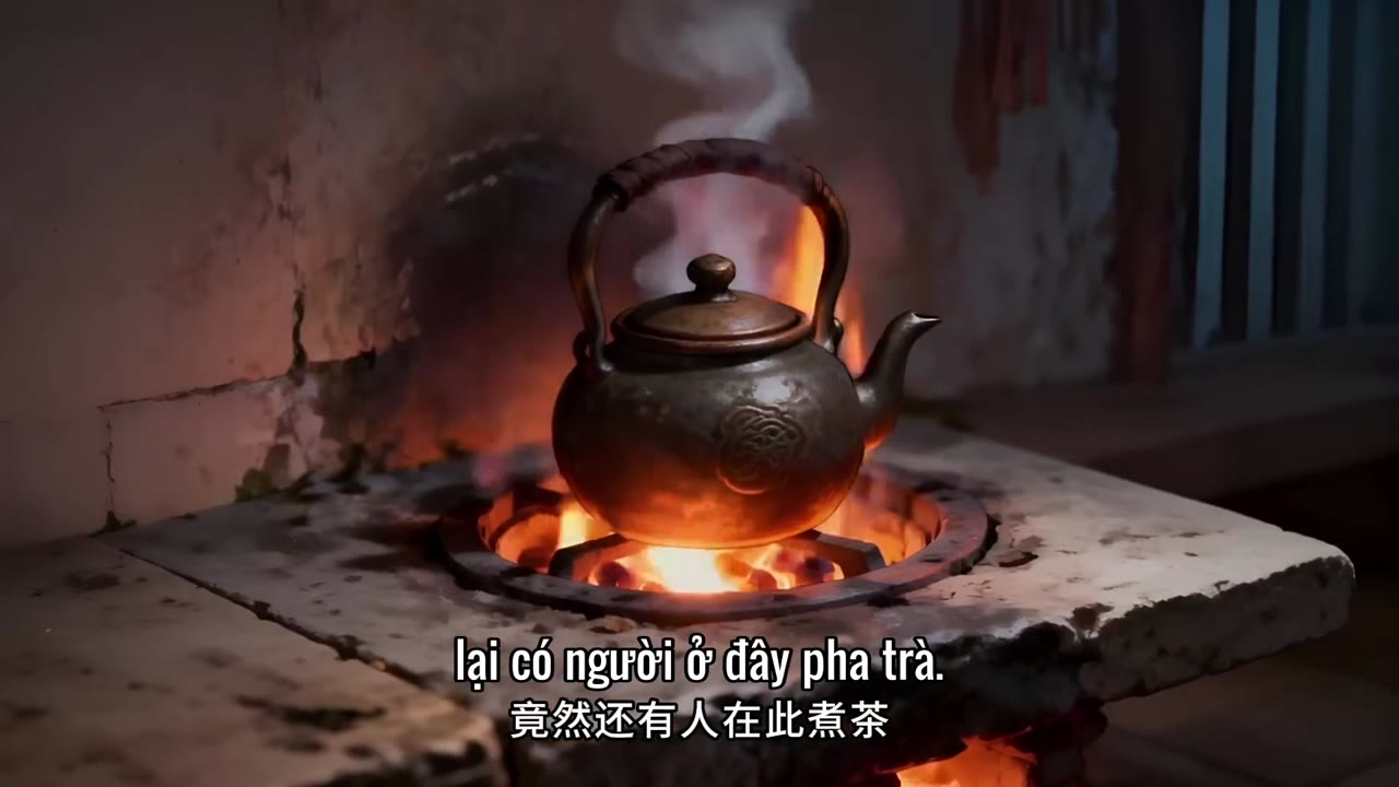 Nhờ Kim Đan, Tôi Gánh Cả Tông Môn tập 14 cảnh 2