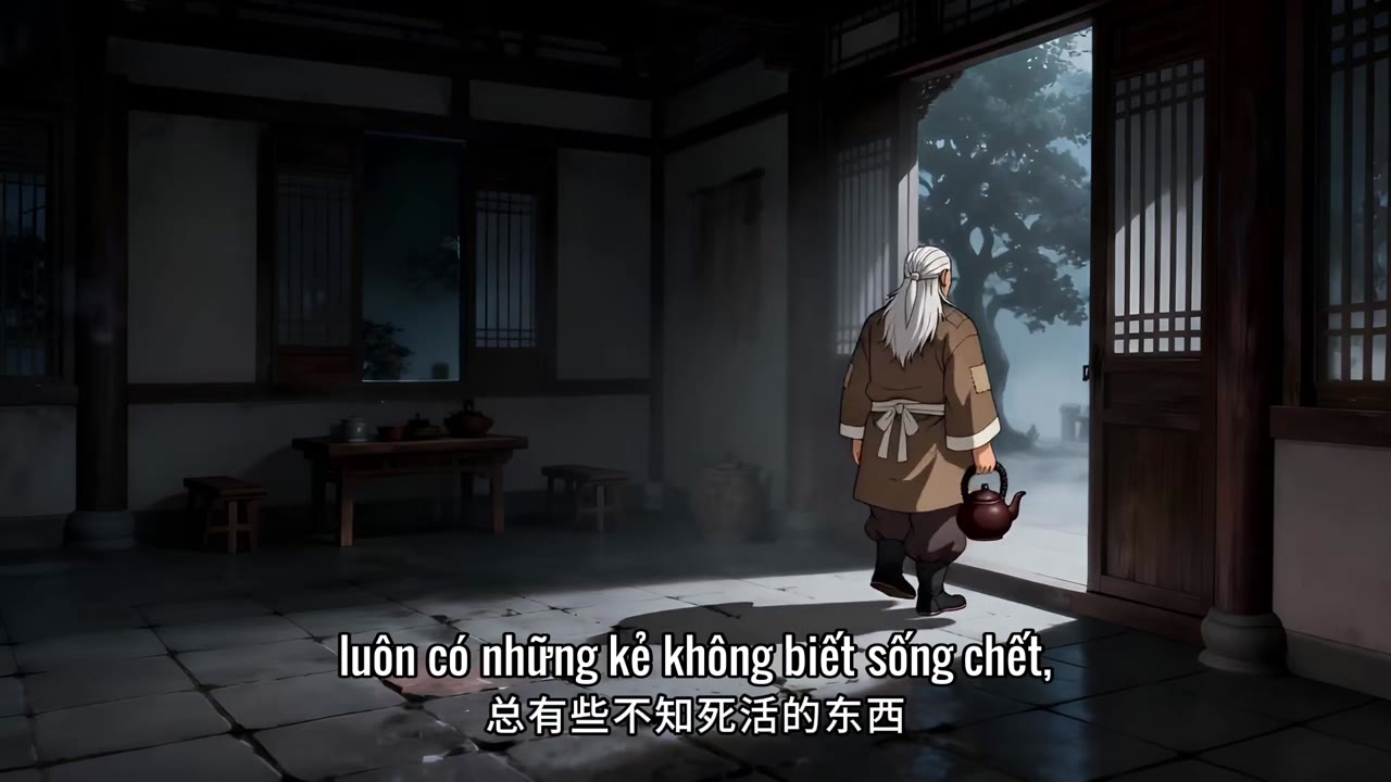 Nhờ Kim Đan, Tôi Gánh Cả Tông Môn tập 14 cảnh 3