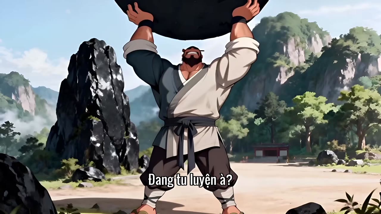 Nhờ Kim Đan, Tôi Gánh Cả Tông Môn tập 18