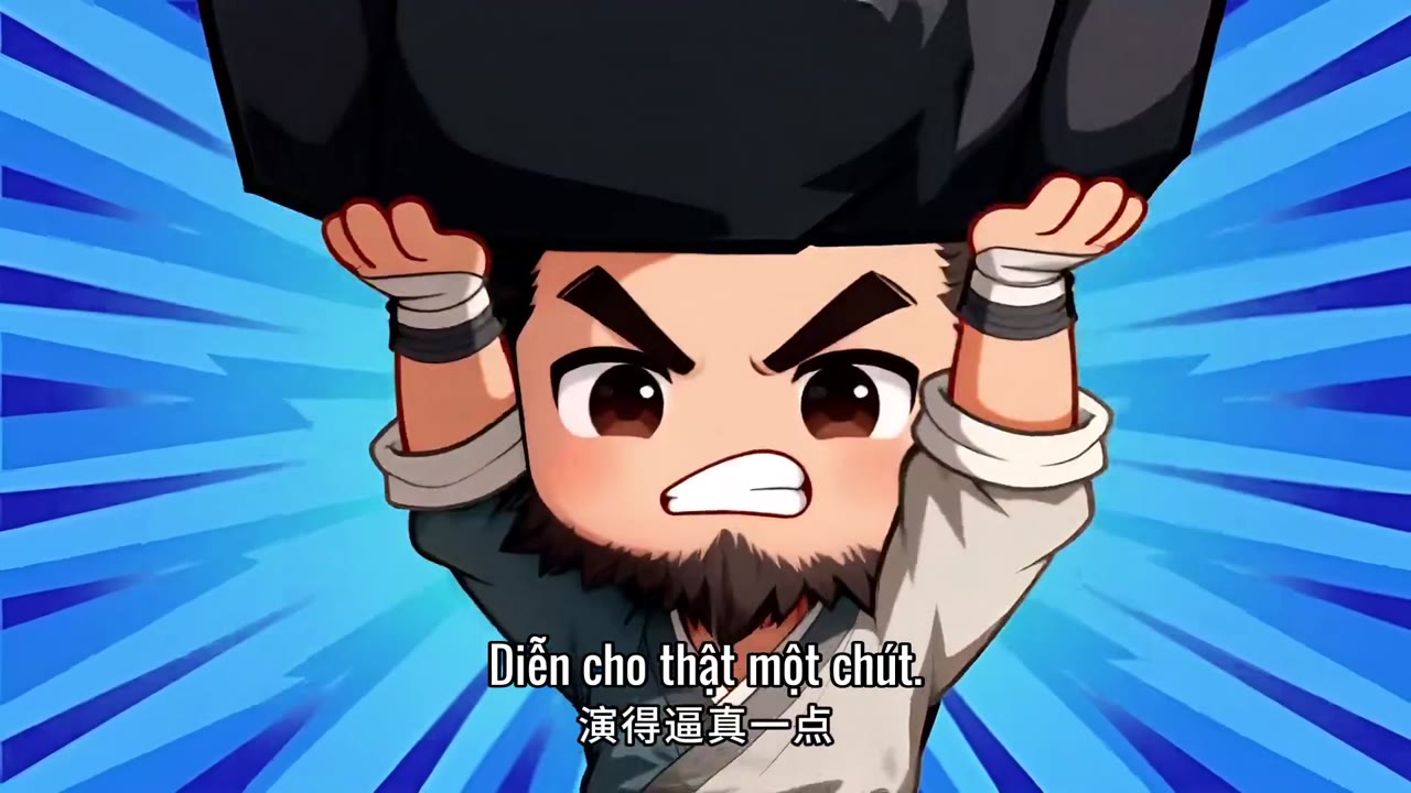 Nhờ Kim Đan, Tôi Gánh Cả Tông Môn tập 18 cảnh 3
