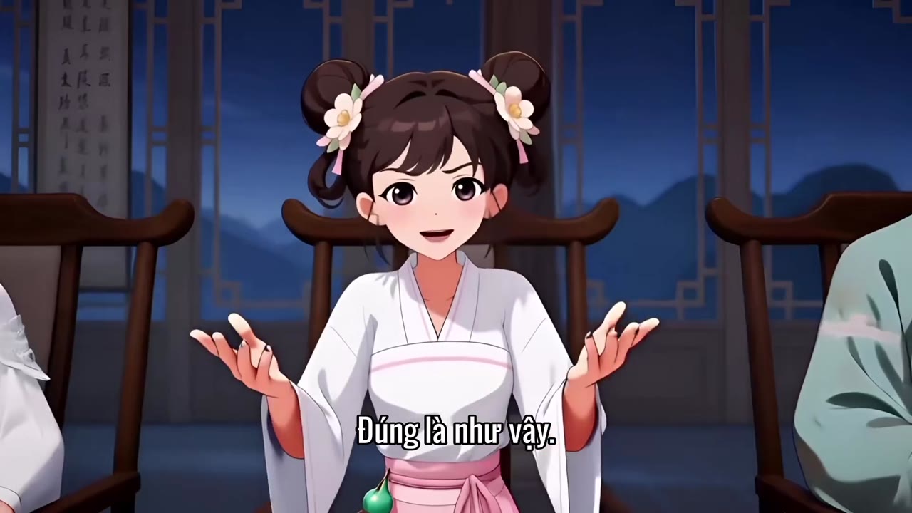 Nhờ Kim Đan, Tôi Gánh Cả Tông Môn tập 19 cảnh 2