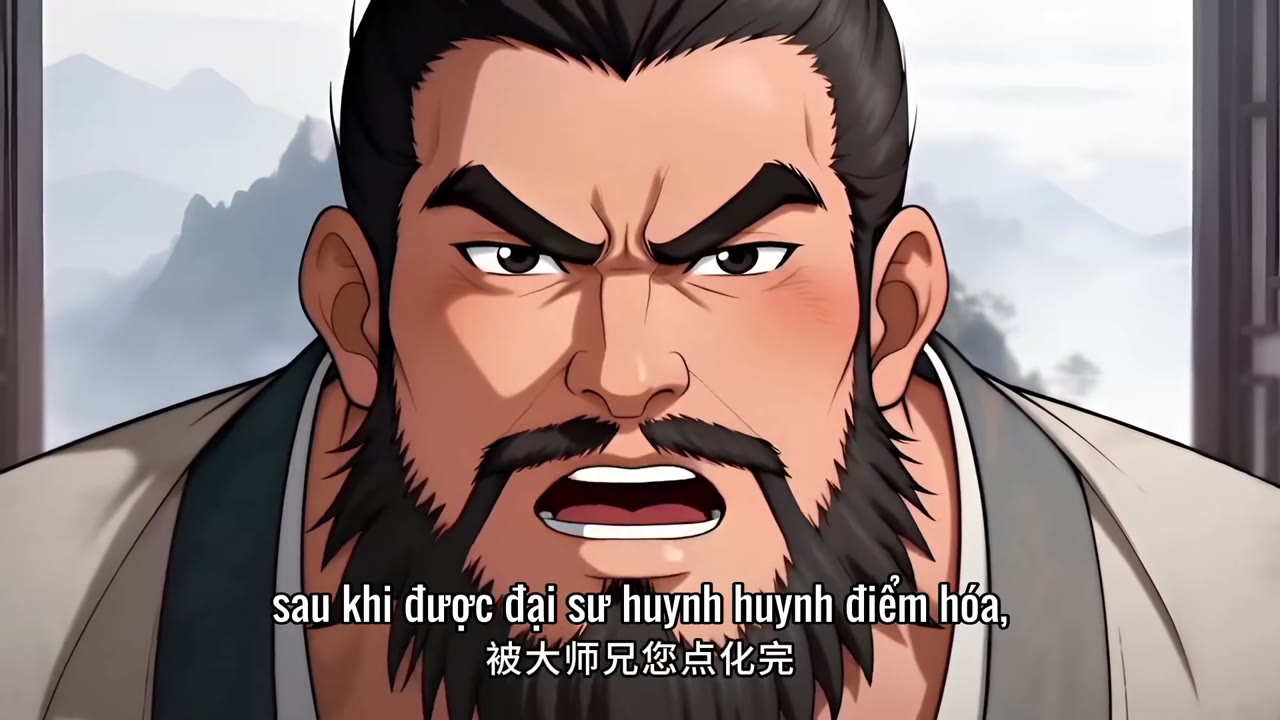 Nhờ Kim Đan, Tôi Gánh Cả Tông Môn tập 21 cảnh 2