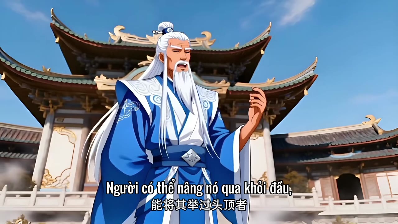 Nhờ Kim Đan, Tôi Gánh Cả Tông Môn tập 23 cảnh 2