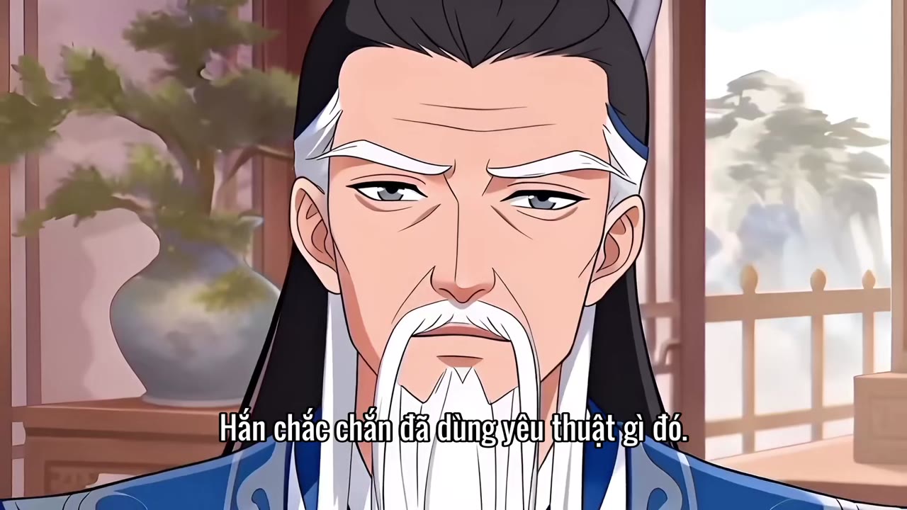 Nhờ Kim Đan, Tôi Gánh Cả Tông Môn tập 33