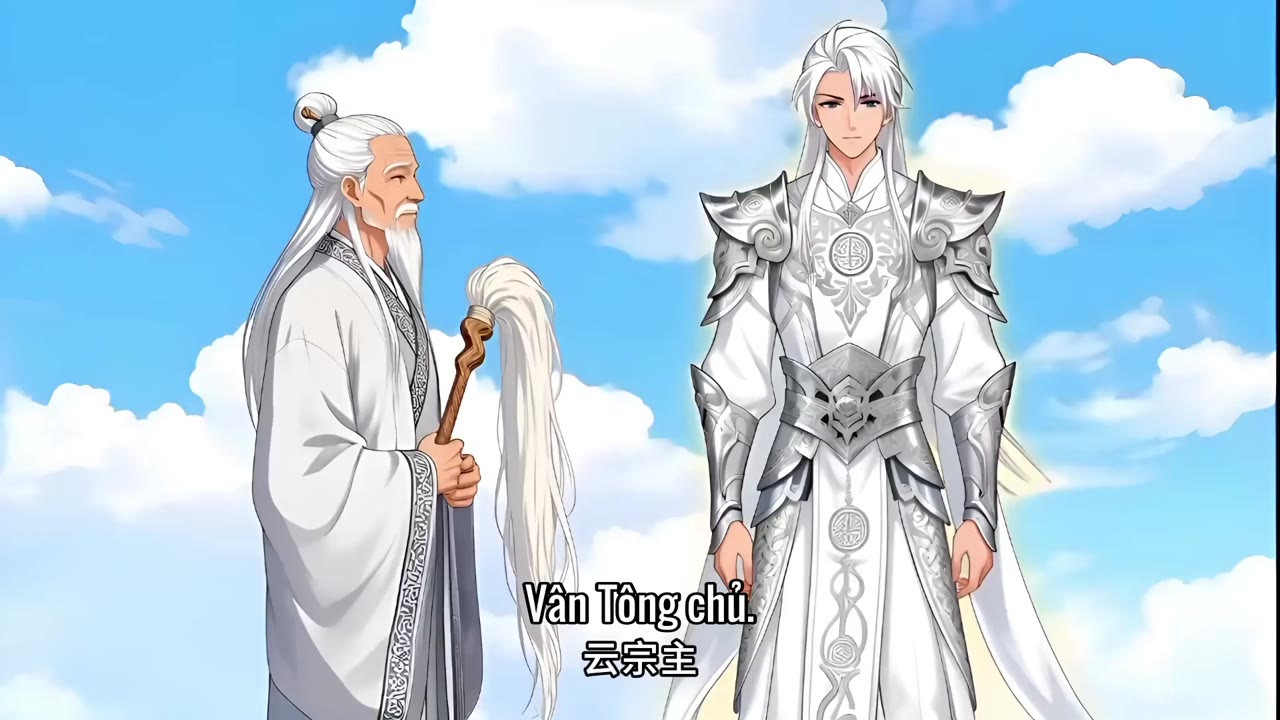 Nhờ Kim Đan, Tôi Gánh Cả Tông Môn tập 45