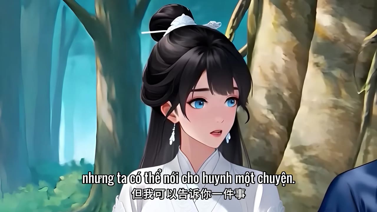 Nhờ Kim Đan, Tôi Gánh Cả Tông Môn tập 46 cảnh 3