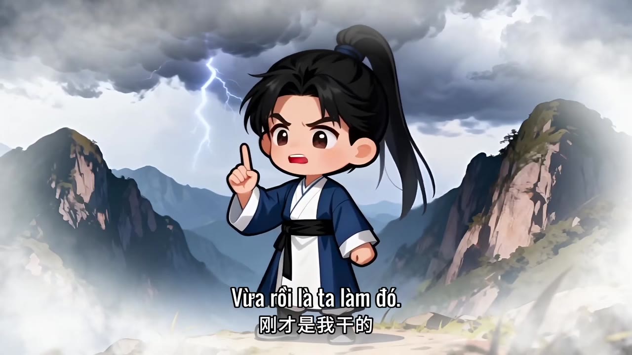 Nhờ Kim Đan, Tôi Gánh Cả Tông Môn tập 51