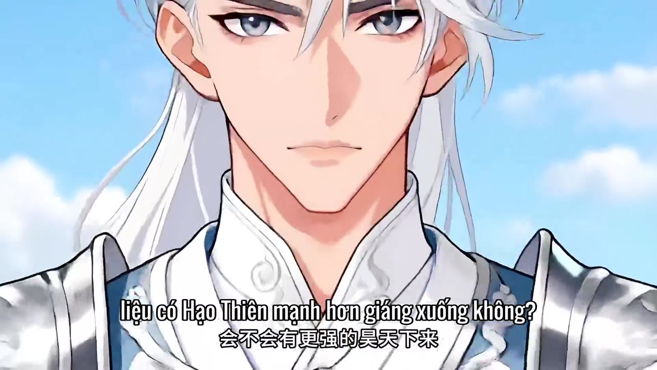 Nhờ Kim Đan, Tôi Gánh Cả Tông Môn tập 57 cảnh 2