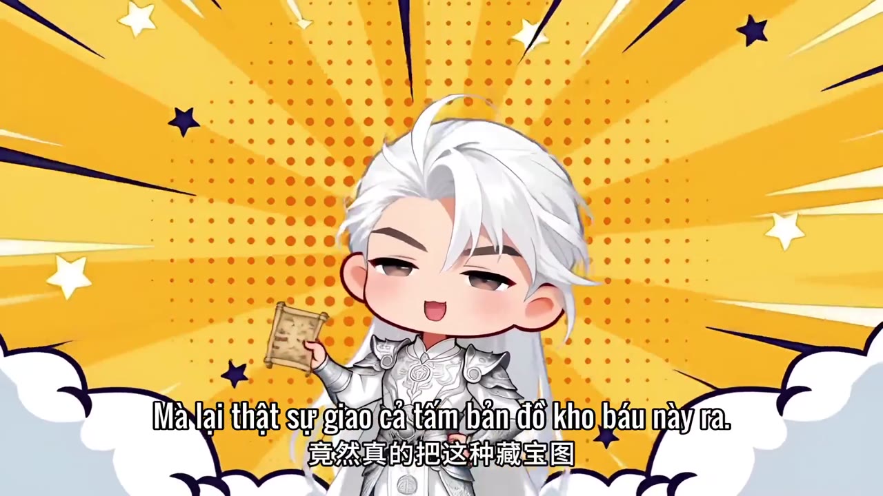Nhờ Kim Đan, Tôi Gánh Cả Tông Môn tập 58