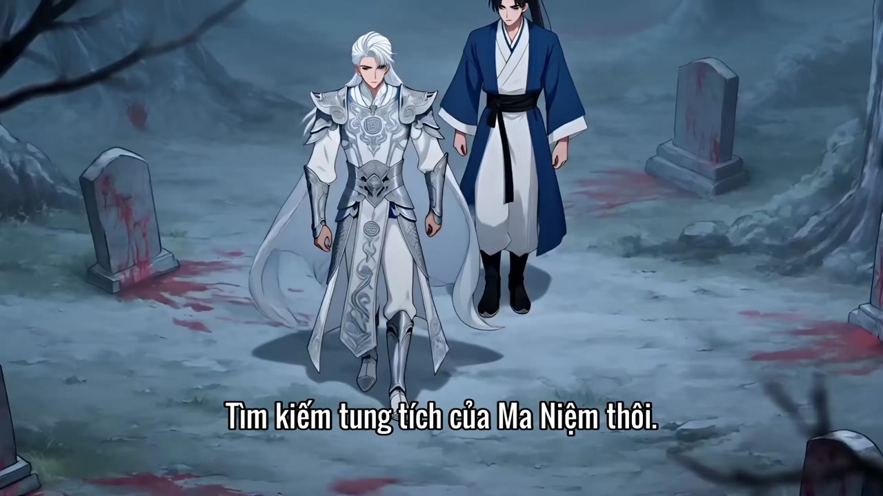 Nhờ Kim Đan, Tôi Gánh Cả Tông Môn tập 59 cảnh 2