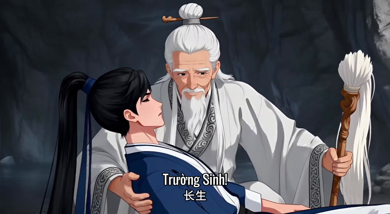 Nhờ Kim Đan, Tôi Gánh Cả Tông Môn tập 74 cảnh 3