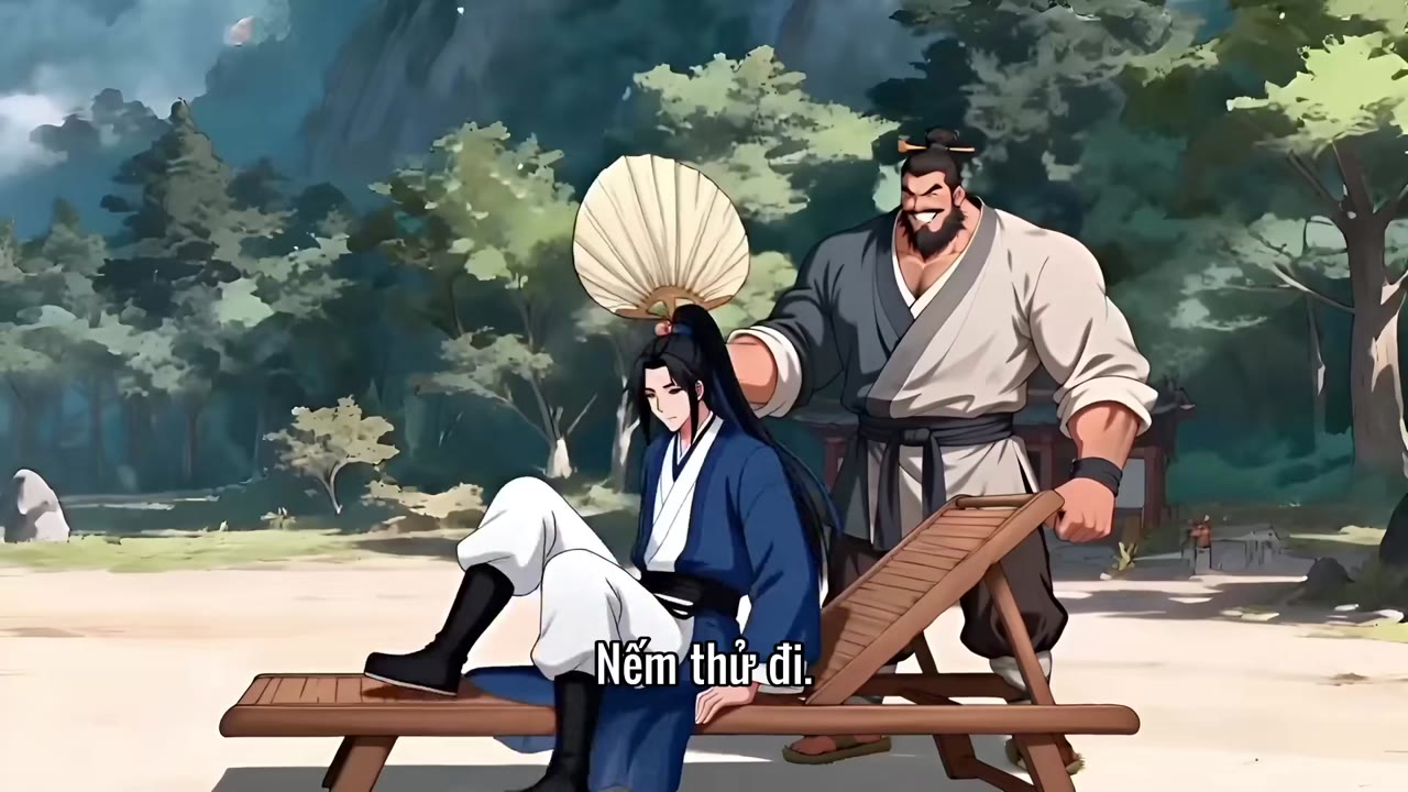Nhờ Kim Đan, Tôi Gánh Cả Tông Môn tập 76