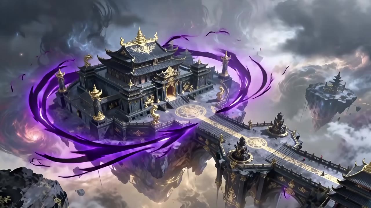 Nhờ Kim Đan, Tôi Gánh Cả Tông Môn tập 76 cảnh 2