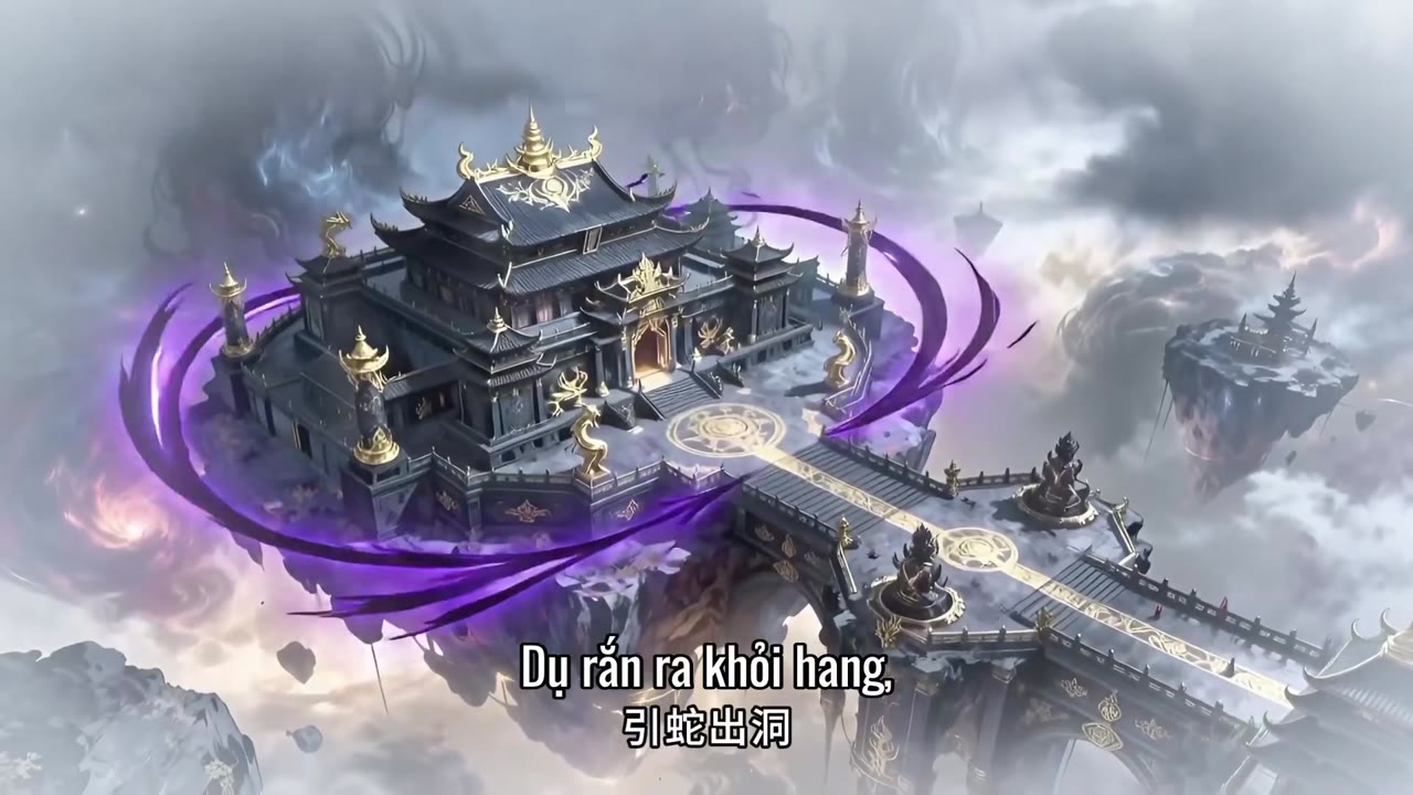 Nhờ Kim Đan, Tôi Gánh Cả Tông Môn tập 77