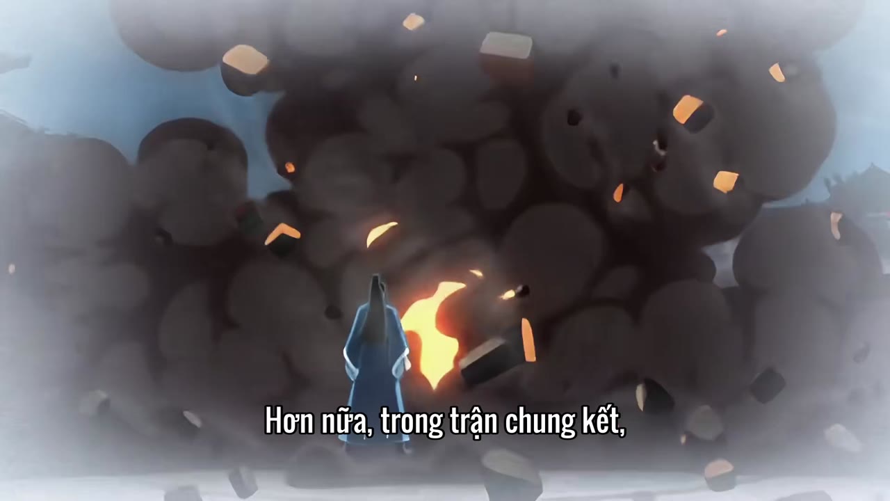 Nhờ Kim Đan, Tôi Gánh Cả Tông Môn tập 78 cảnh 3