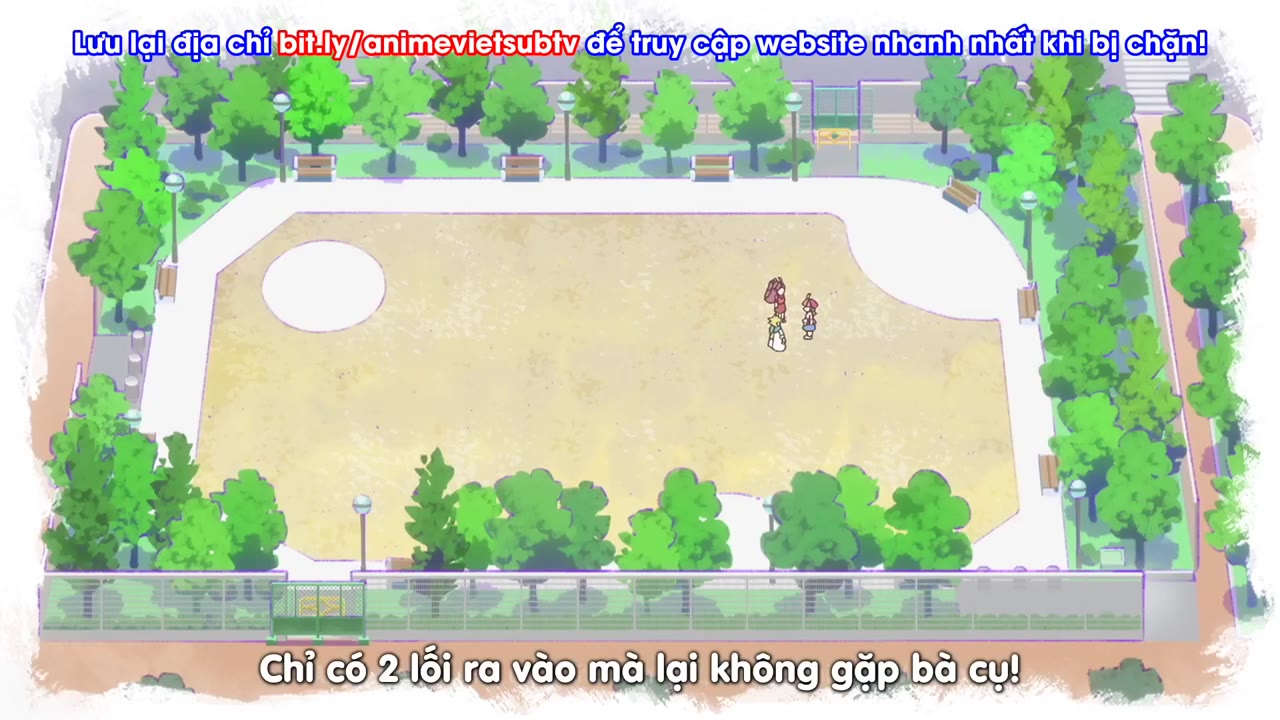 Meitantei Precure! tập 2 cảnh 2