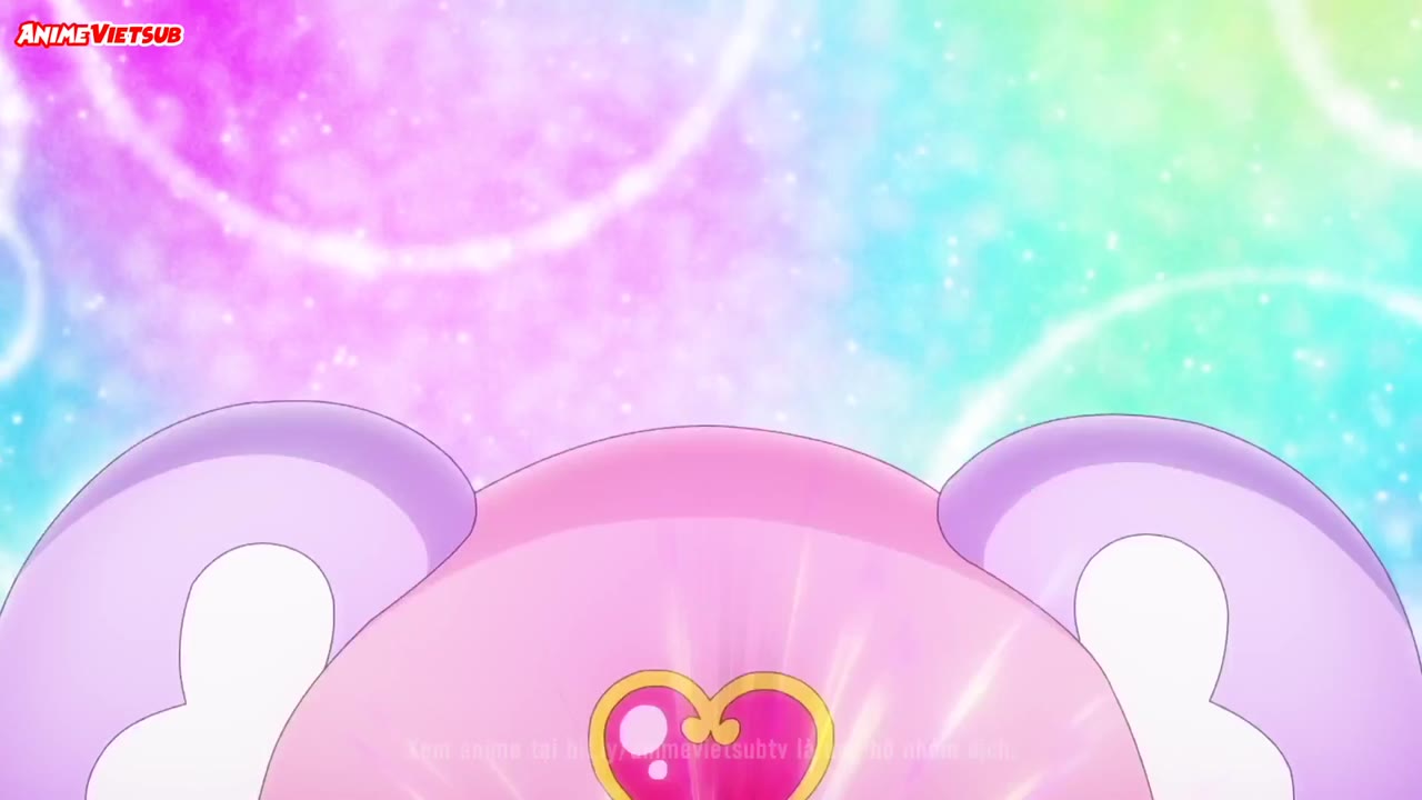 Meitantei Precure! tập 2 cảnh 3