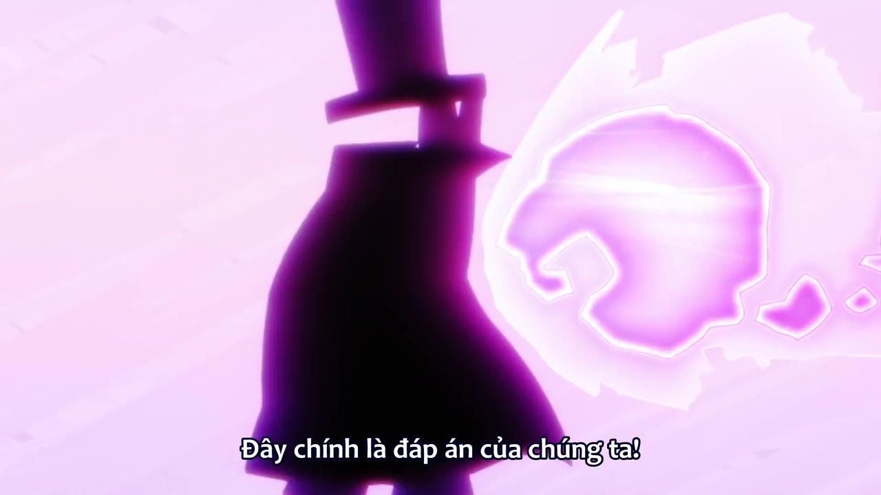 Meitantei Precure! tập 3 cảnh 3