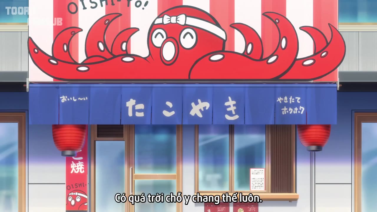Meitantei Precure! tập 4 cảnh 2