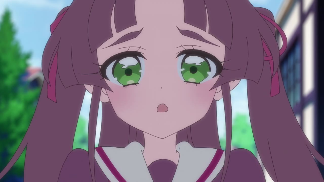Meitantei Precure! tập 5 cảnh 2