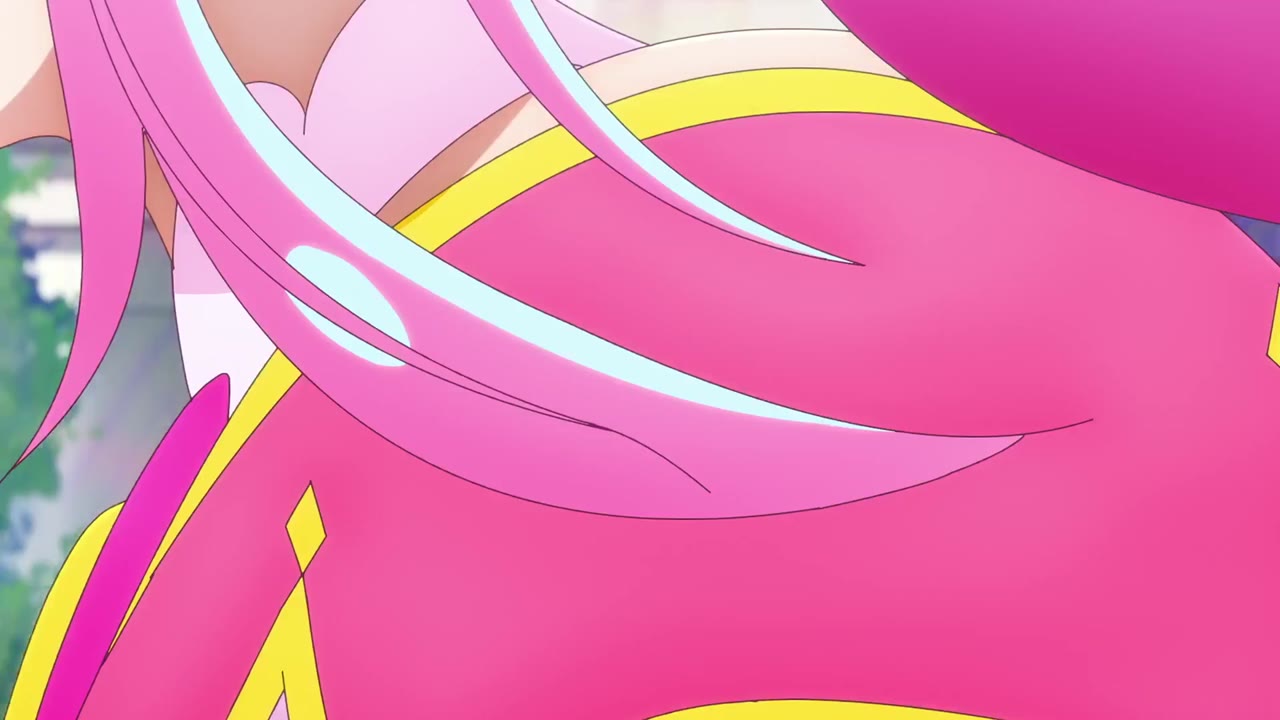 Meitantei Precure! tập 5 cảnh 3