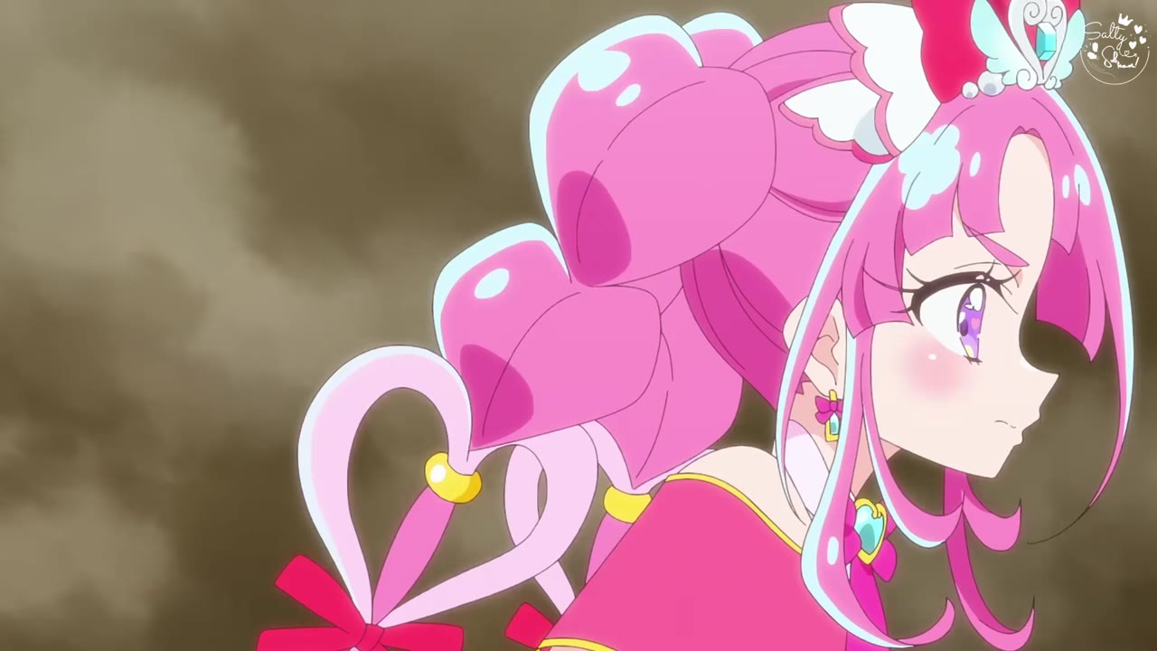 Meitantei Precure! tập 7 cảnh 3