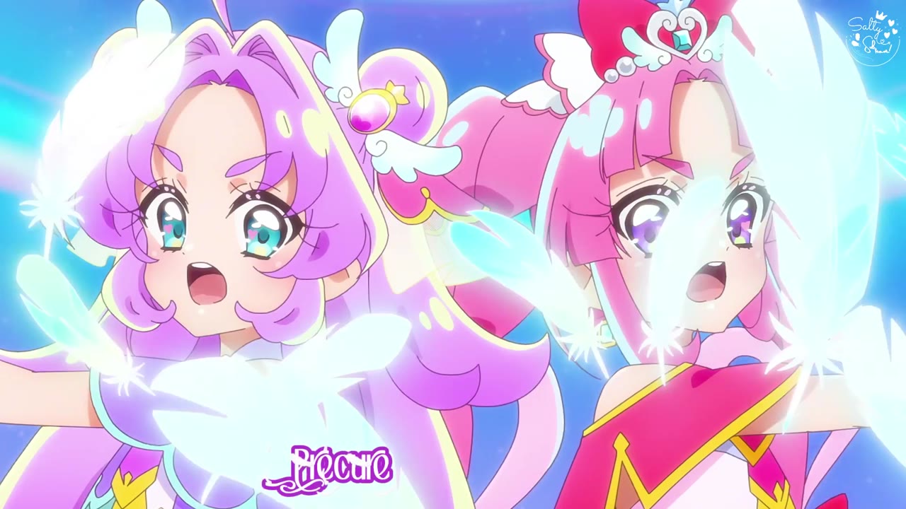 Meitantei Precure! tập 8 cảnh 3