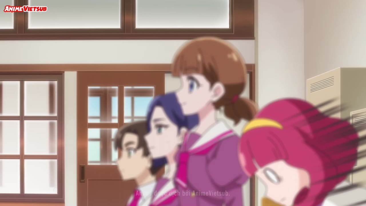 Meitantei Precure! tập 9