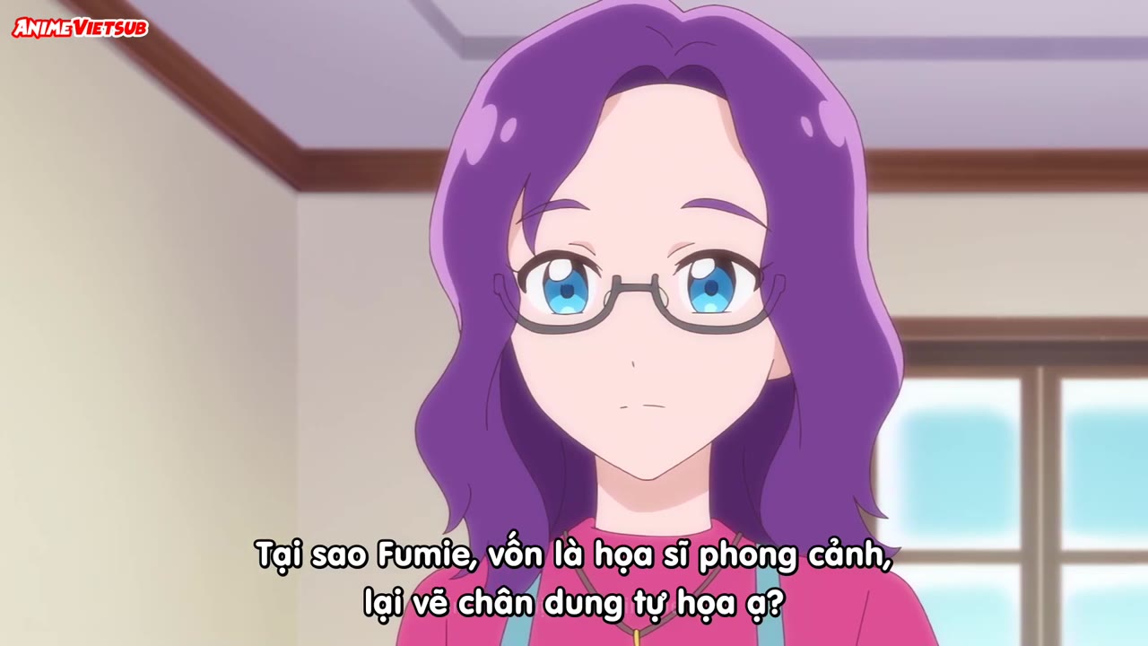 Meitantei Precure! tập 10