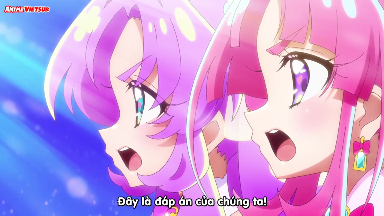 Meitantei Precure! tập 10 cảnh 3