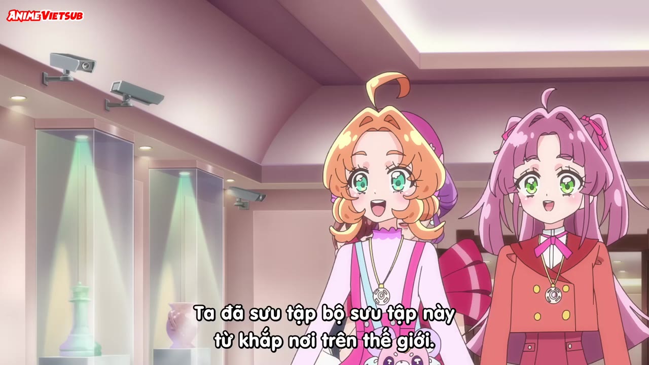 Meitantei Precure! tập 11