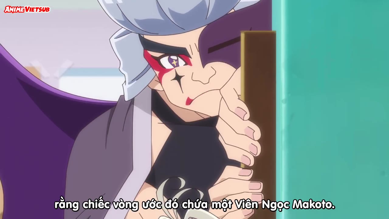 Meitantei Precure! tập 12