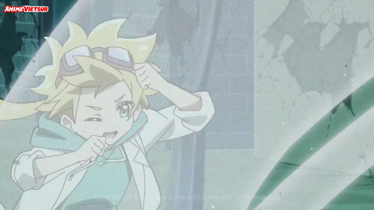 Meitantei Precure! tập 13 cảnh 2