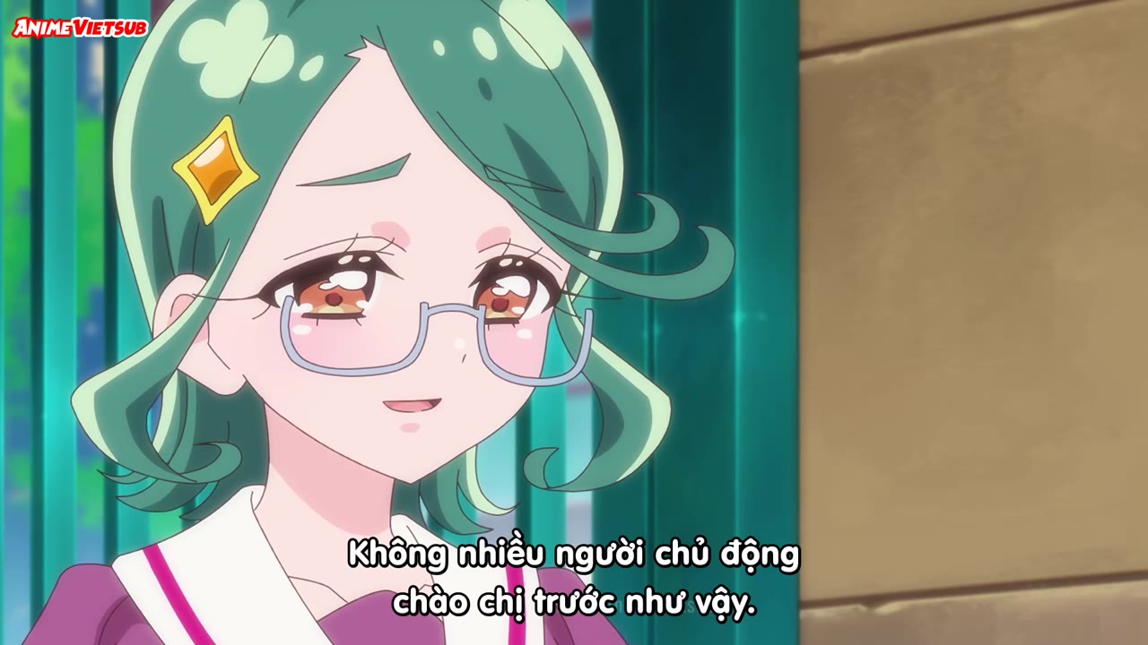 Meitantei Precure! tập 14