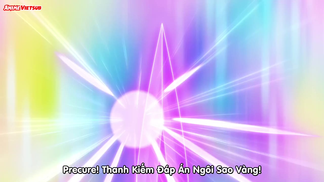 Meitantei Precure! tập 14 cảnh 3
