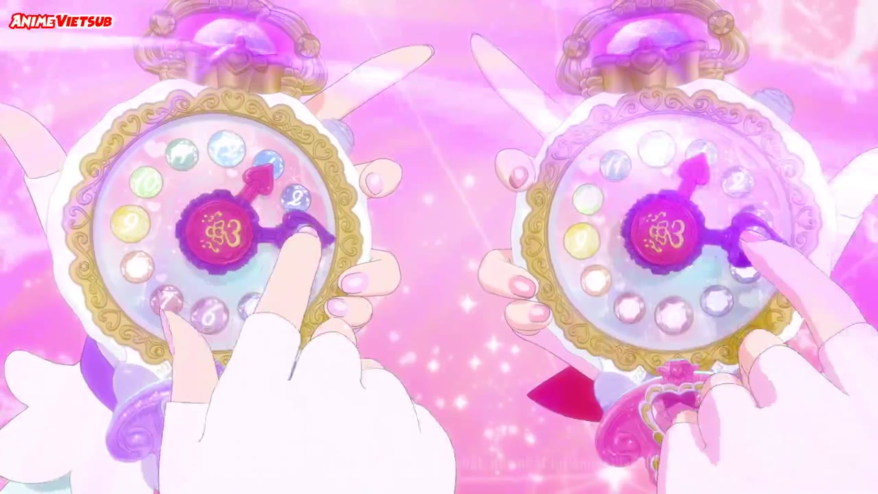 Meitantei Precure! tập 15 cảnh 2