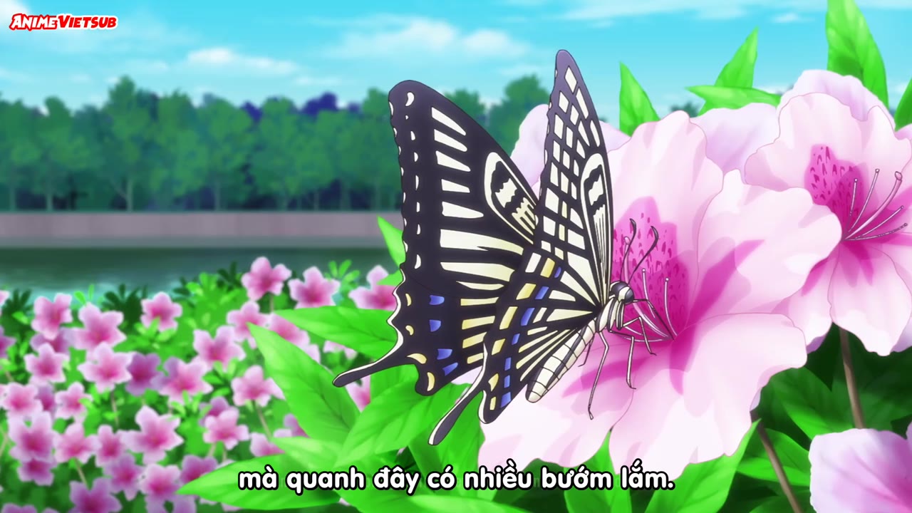 Meitantei Precure! tập 15 cảnh 3