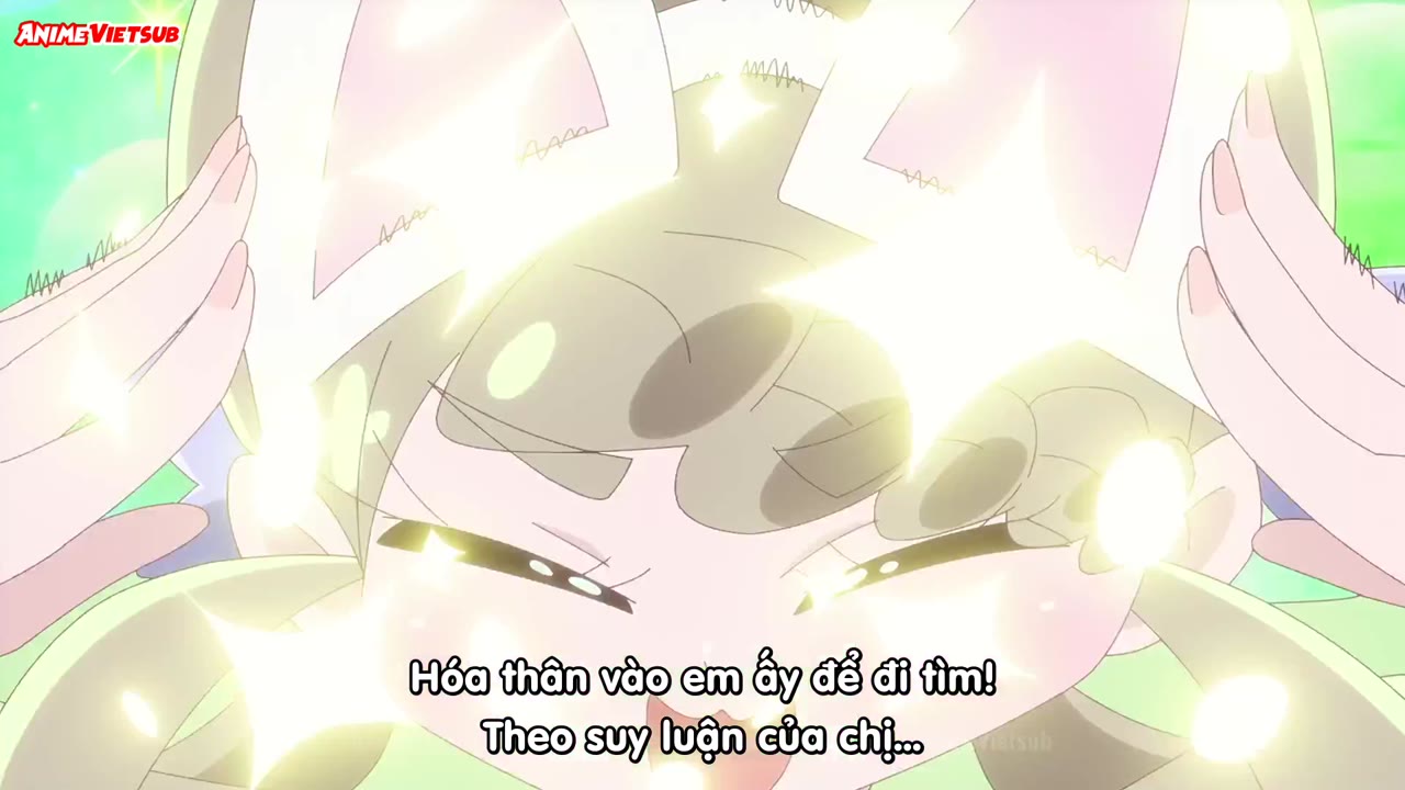 Meitantei Precure! tập 16 cảnh 2