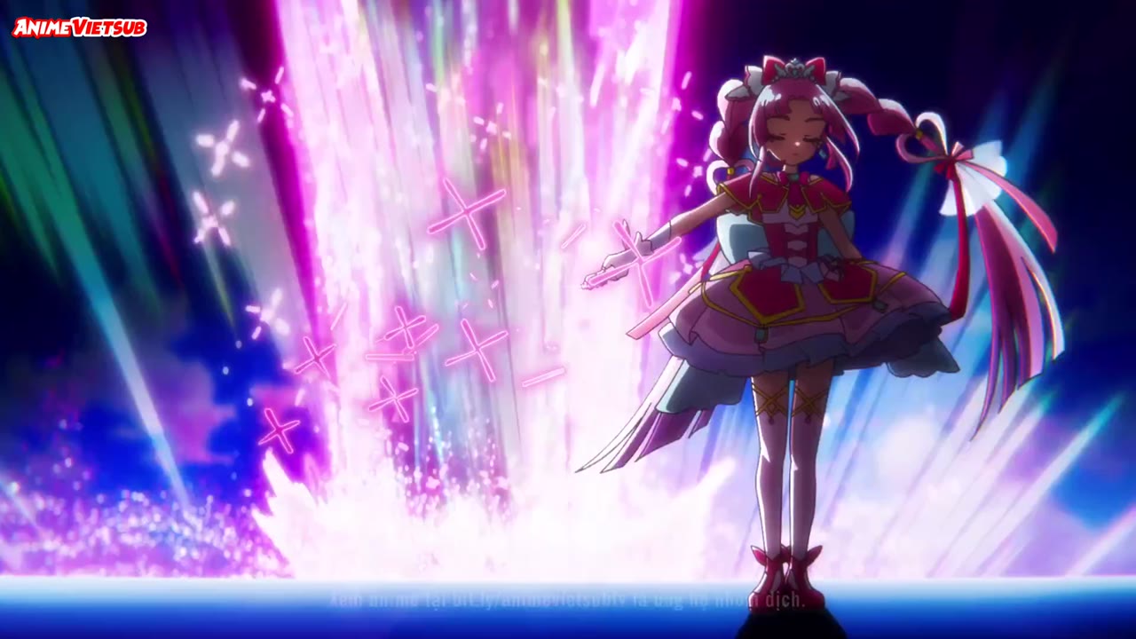 Meitantei Precure! tập 16 cảnh 3